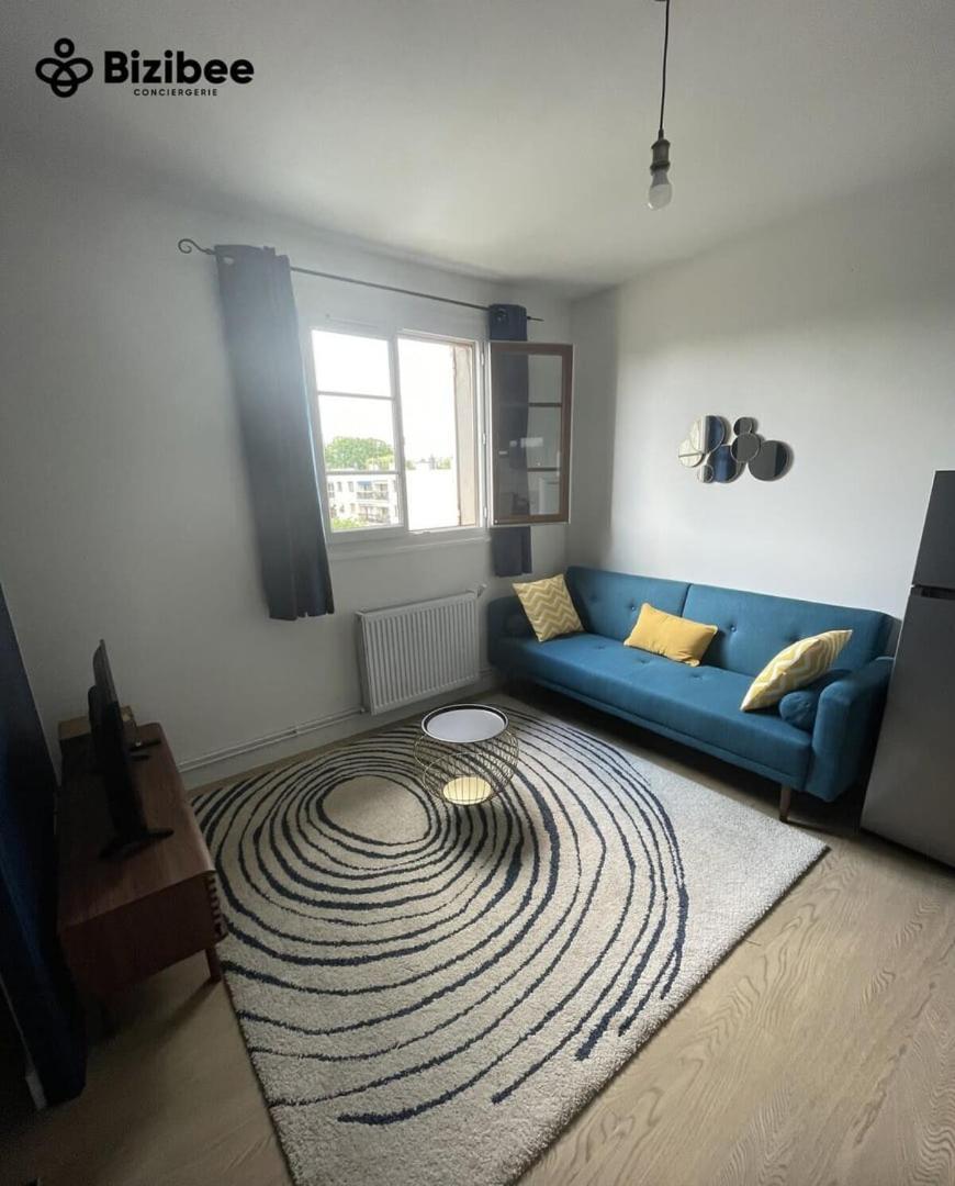 Le Saphir Easy Parking Comfort Apartment Fontainebleau Exterior photo